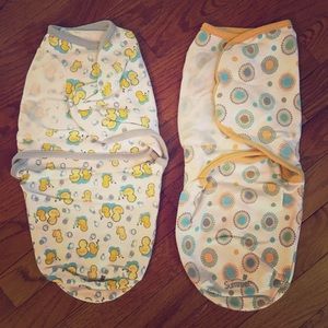Summer Swaddle Set